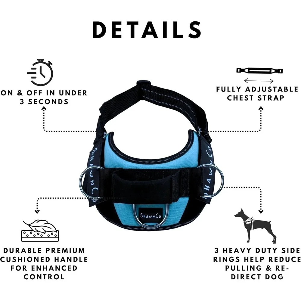 ShawnCo essential dog